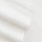 6-Piece Double Brushed Solid Sheet Set