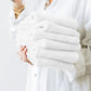6-Pack 100% Cotton Hotel-Quality Washcloths