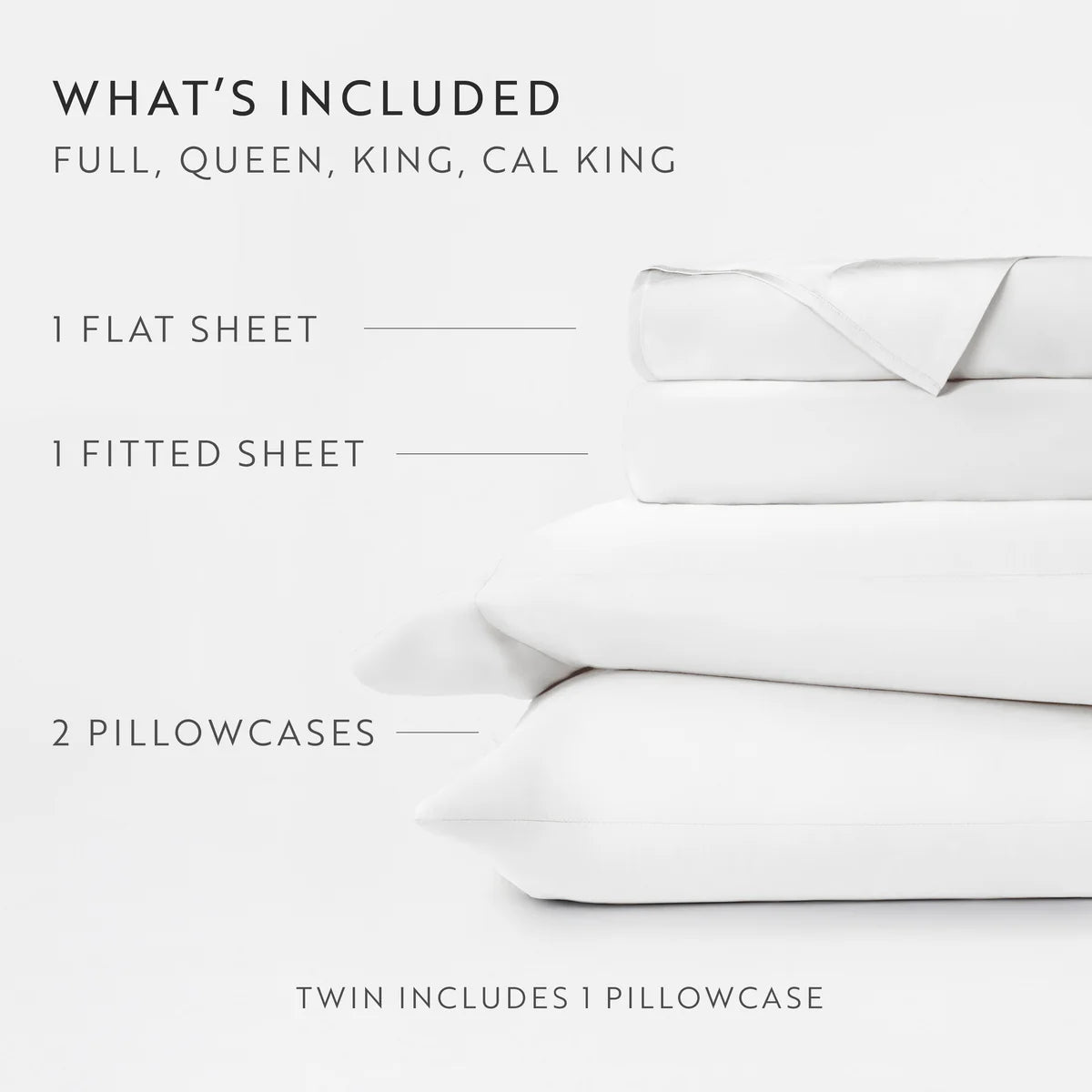 Naturally Cooling 4-Piece Bamboo Sheet Set
