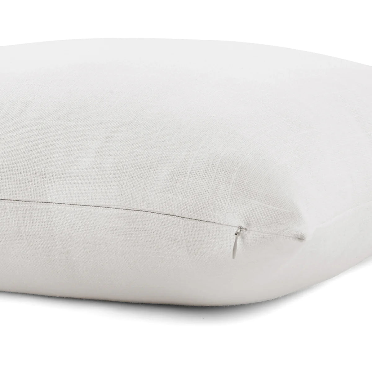 Stone Washed & Distressed Cotton Decor Throw Pillow Cover