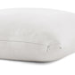Stone Washed & Distressed Cotton Decor Throw Pillow Cover