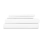 Checkered Embossed 4-Piece Sheet Set