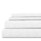 Chambray 4-Piece Patterned Sheet Set