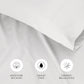 Naturally Cooling 4-Piece Bamboo Sheet Set