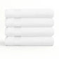 4-Piece Hotel-Quality 100% Bath Towel Set