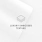 Checkered Embossed 4-Piece Sheet Set
