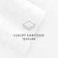 Chevron Embossed 4-Piece Sheet Set