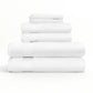 6-Piece Hotel-Quality 100% Cotton Bath Towel Set