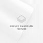 Stripes Embossed 4-Piece Sheet Set