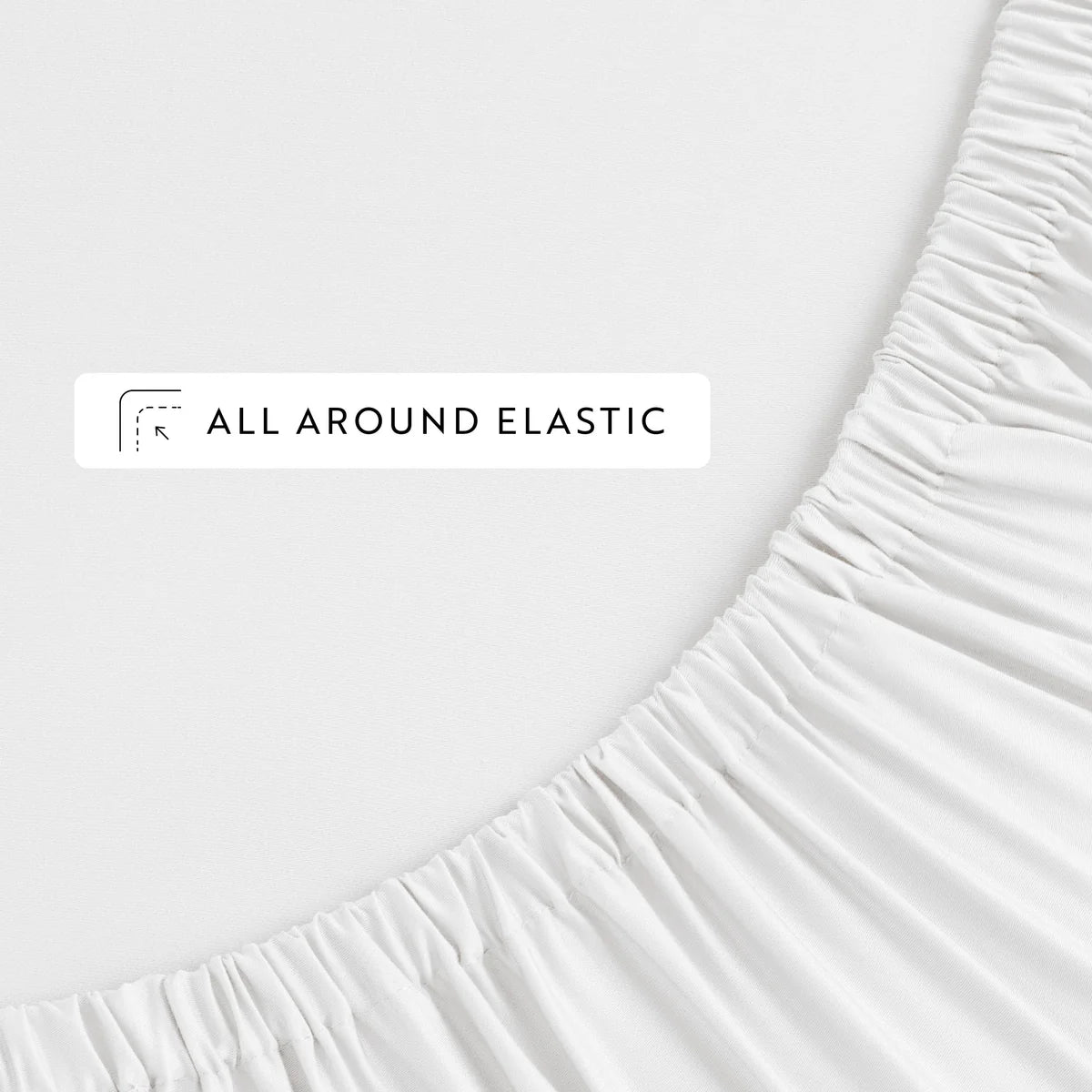 Naturally Cooling 4-Piece Bamboo Sheet Set