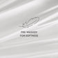 4-Piece 100% Cotton Long Staple Sheet Set