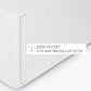 4-Piece 100% Cotton Jersey Knit Sheet Set