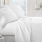 4-Piece 100% Cotton Flannel Sheet Set