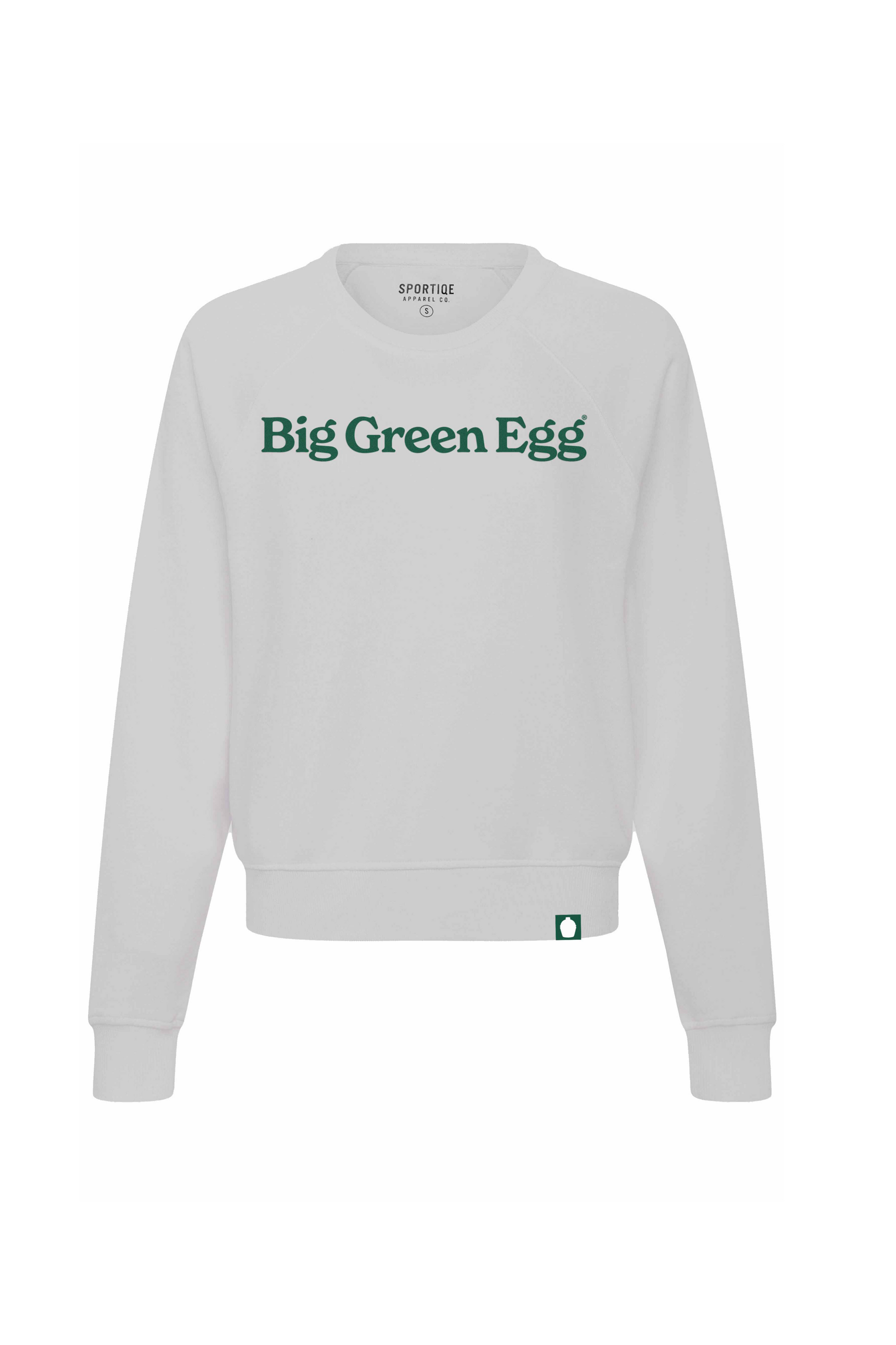 Women's Stitched Crewneck Sweater