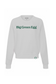 Women's Stitched Crewneck Sweater