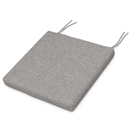 POLYWOOD Seat Cushion - 17.5"D x 20"W x 2.5"H FREE SHIPPING