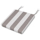 POLLYWOOD Standard Seat Cushion - 17.25"D x 19.25"W x 2.5"H    FREE SHIPPING