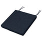 POLLYWOOD Standard Seat Cushion - 17.25"D x 19.25"W x 2.5"H    FREE SHIPPING