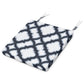 POLLYWOOD Standard Seat Cushion - 17.25"D x 19.25"W x 2.5"H    FREE SHIPPING