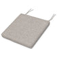 POLLYWOOD Standard Seat Cushion - 17.25"D x 19.25"W x 2.5"H    FREE SHIPPING