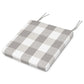 POLYWOOD    Standard Seat Cushion - 17"D x 18.5"W x 2.5"H FREE SHIPPING