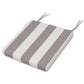 POLYWOOD    Standard Seat Cushion - 17"D x 18.5"W x 2.5"H FREE SHIPPING