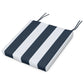 POLYWOOD    Standard Seat Cushion - 17"D x 18.5"W x 2.5"H FREE SHIPPING
