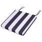 POLYWOOD    Standard Seat Cushion - 17"D x 18.5"W x 2.5"H FREE SHIPPING