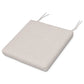 POLYWOOD    Standard Seat Cushion - 17"D x 18.5"W x 2.5"H FREE SHIPPING