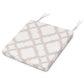 POLYWOOD    Standard Seat Cushion - 17"D x 18.5"W x 2.5"H FREE SHIPPING