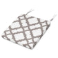 POLYWOOD    Standard Seat Cushion - 17"D x 18.5"W x 2.5"H FREE SHIPPING