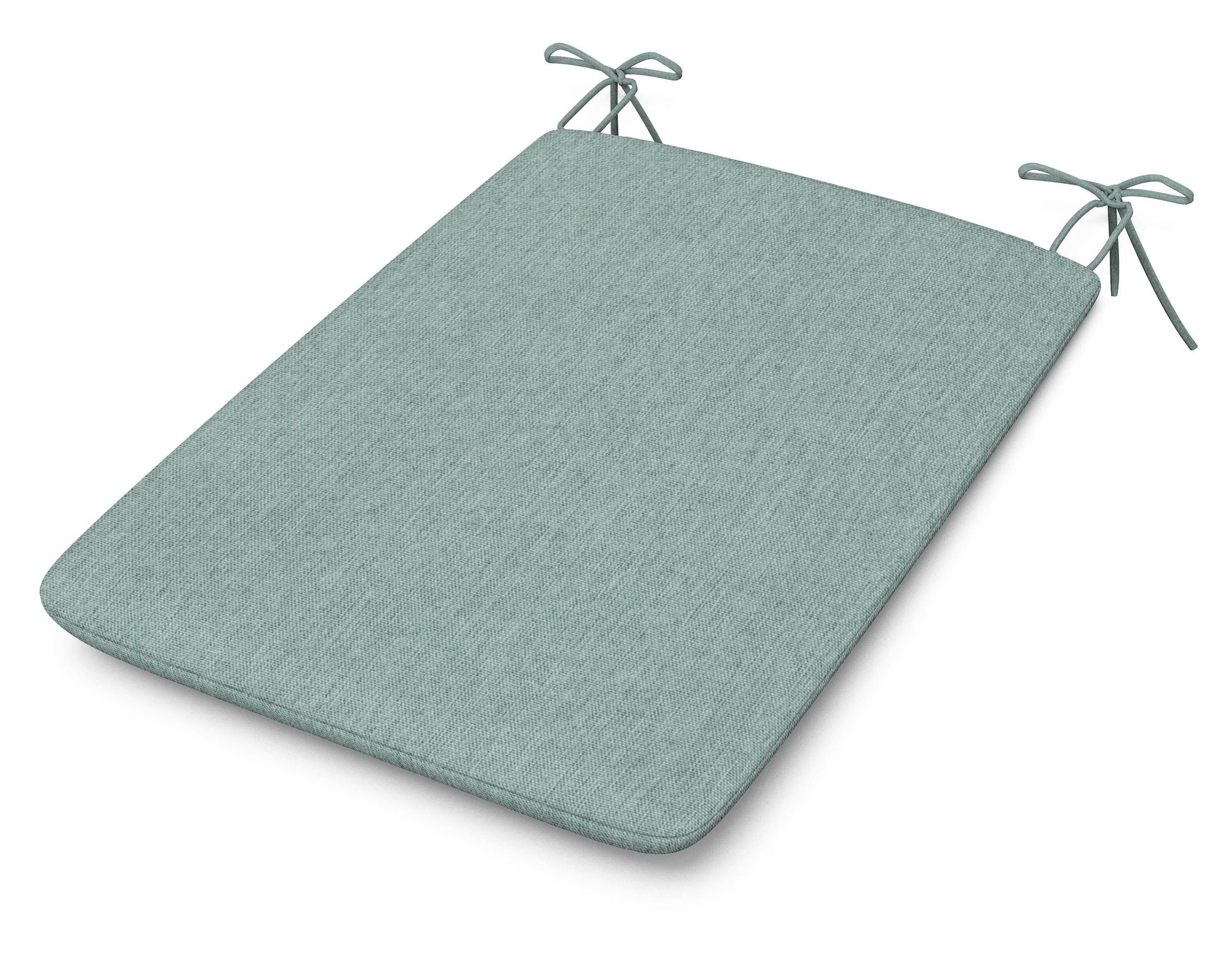 POLYWOOD 1100 Plaza Seat Pad — Glacier Spa