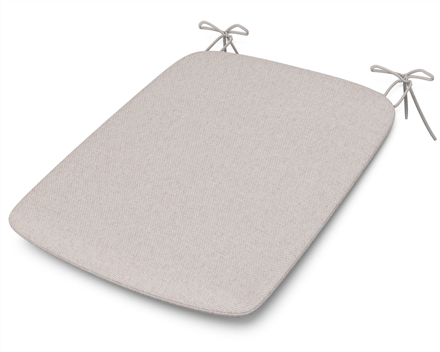 POLYWOOD 1120 Urban Seat Pad — Dune Burlap