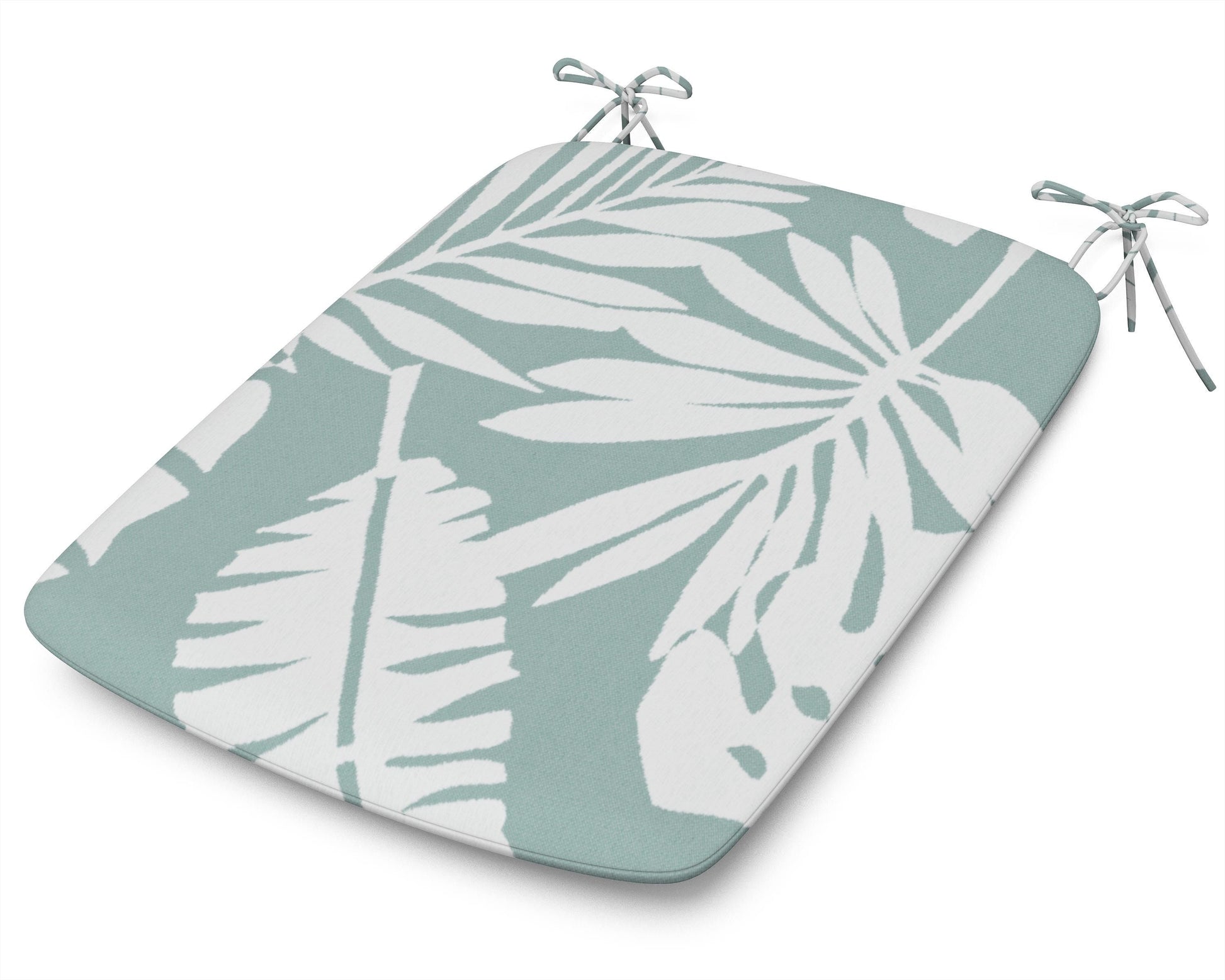 POLYWOOD 1120 Urban Seat Pad — Leaf Glacier Spa