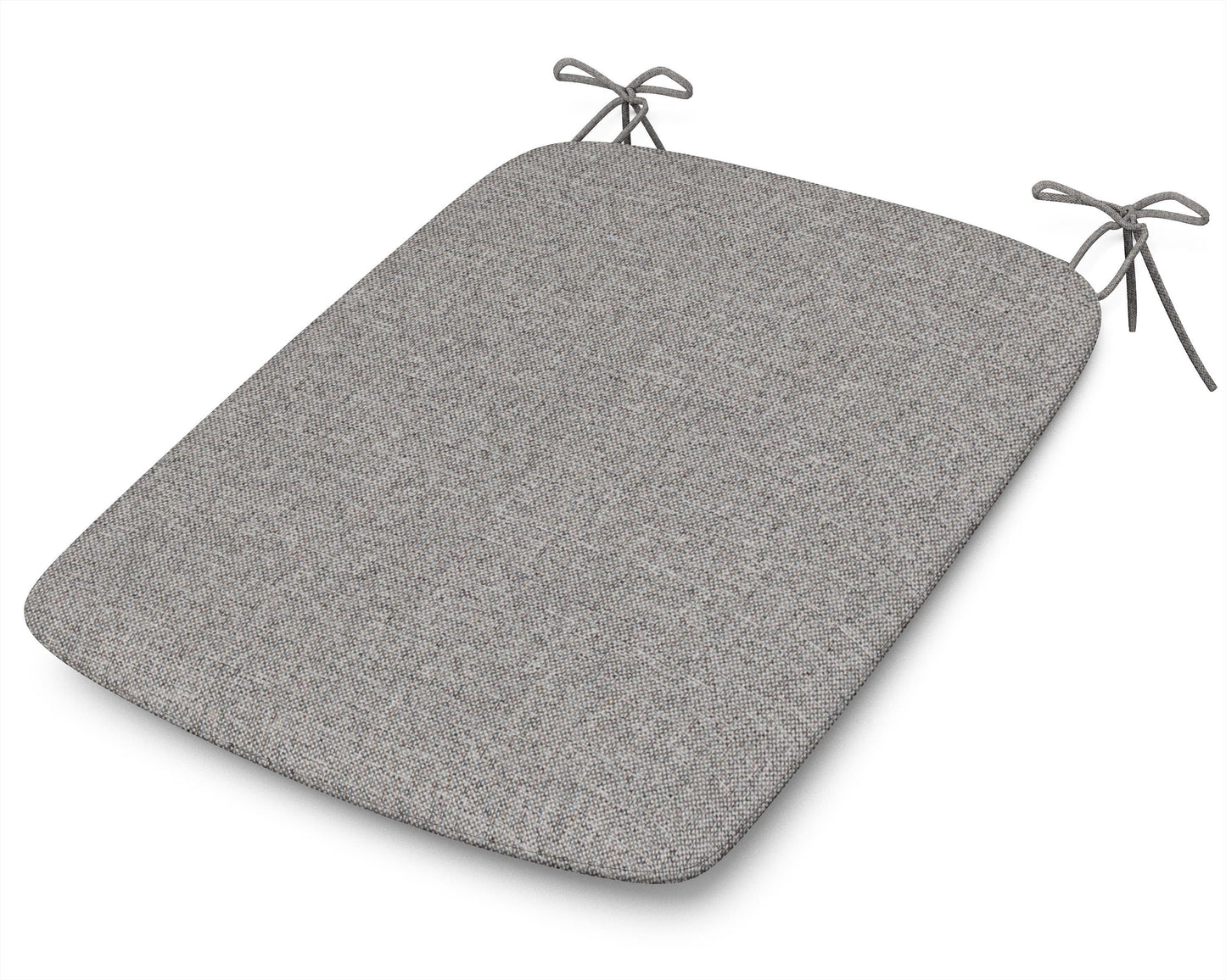 POLYWOOD 1120 Urban Seat Pad — Grey Mist