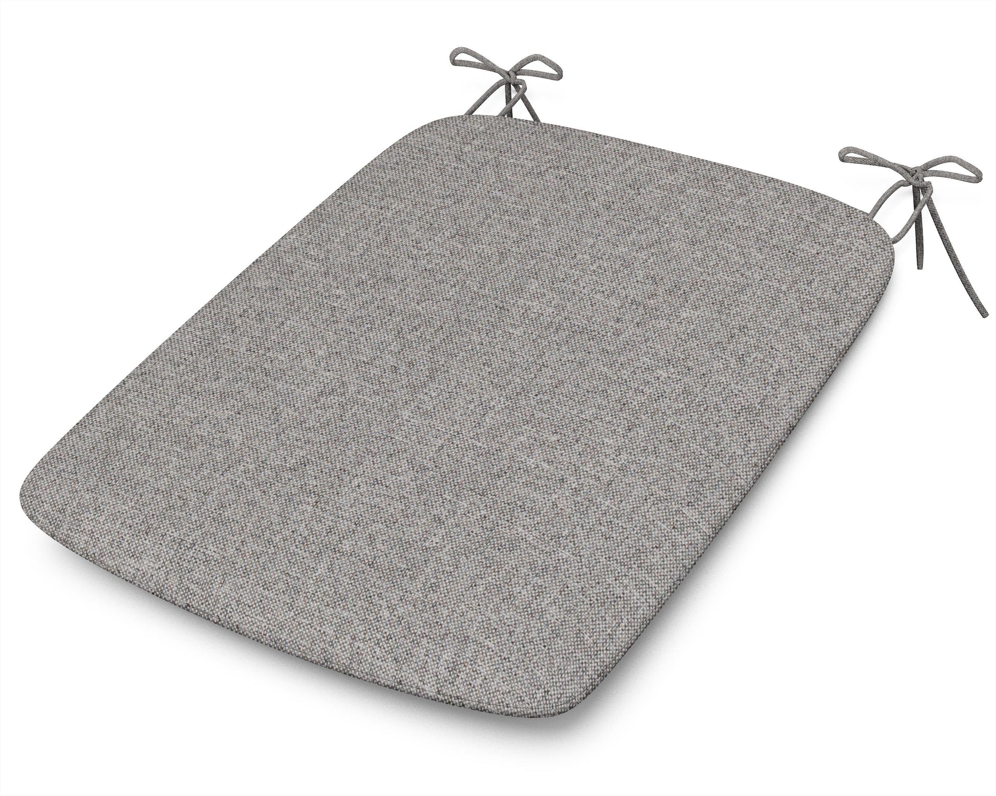 POLYWOOD 1120 Urban Seat Pad — Grey Mist