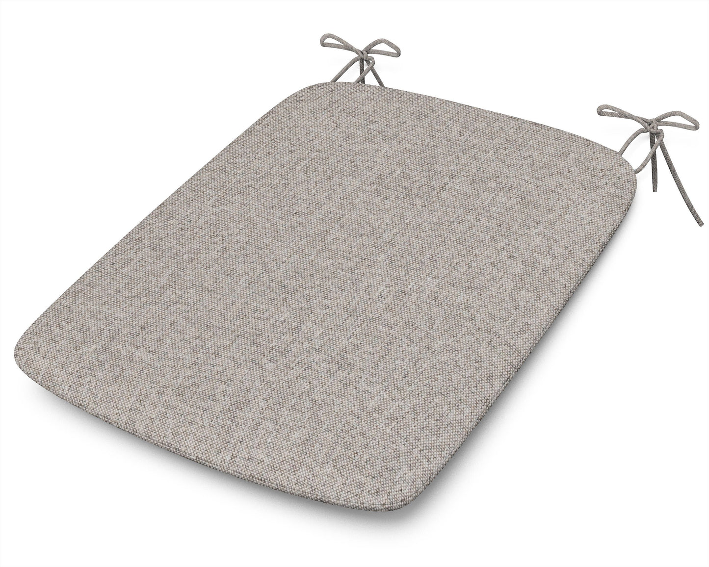 POLYWOOD 1120 Urban Seat Pad — Weathered Tweed