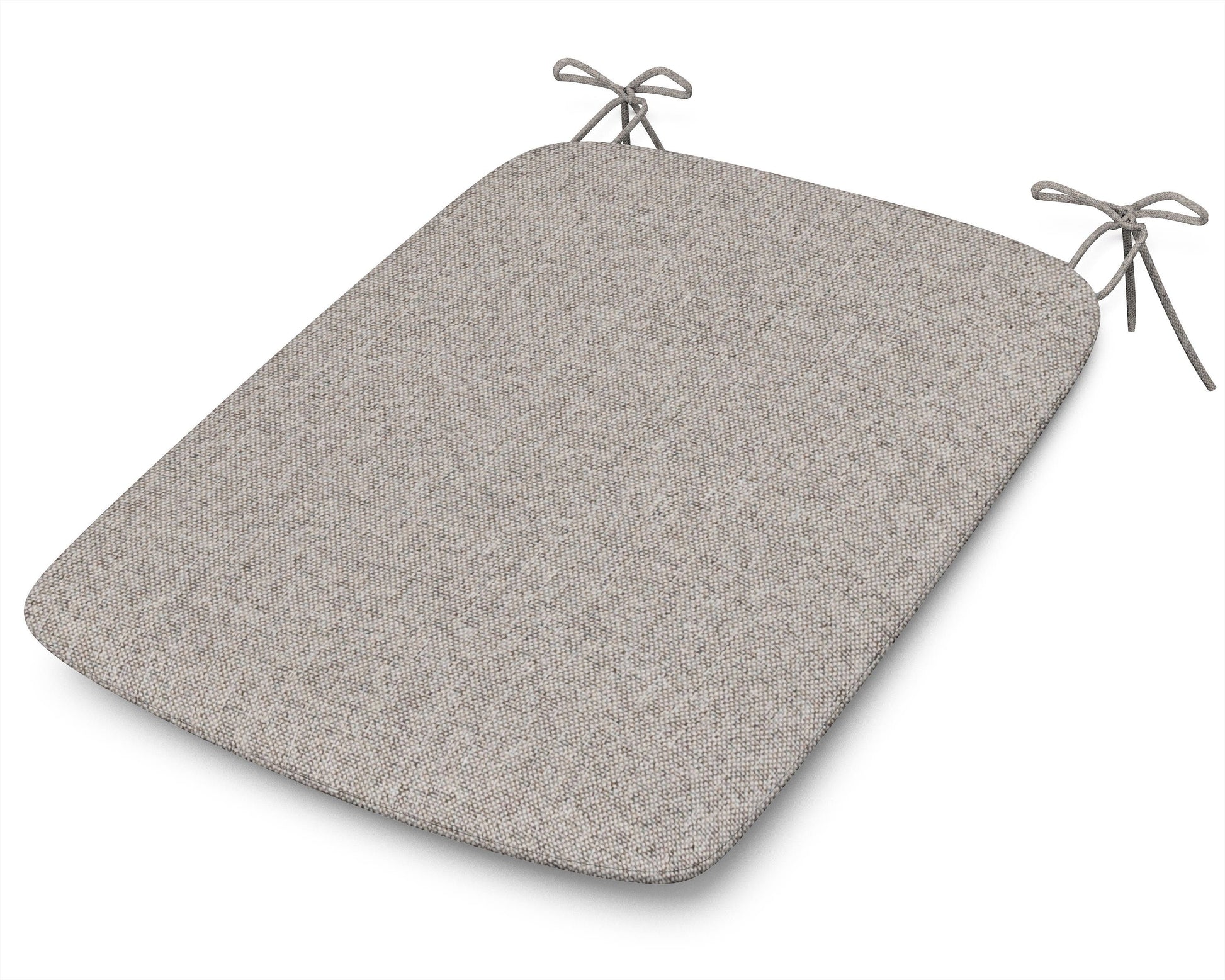 POLYWOOD 1120 Urban Seat Pad — Weathered Tweed