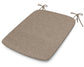 POLYWOOD 1120 Urban Seat Pad — Spiced Burlap