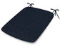 POLYWOOD 1120 Urban Seat Pad — Marine Indigo