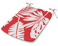 POLYWOOD 1120 Urban Seat Pad — Leaf Crimson