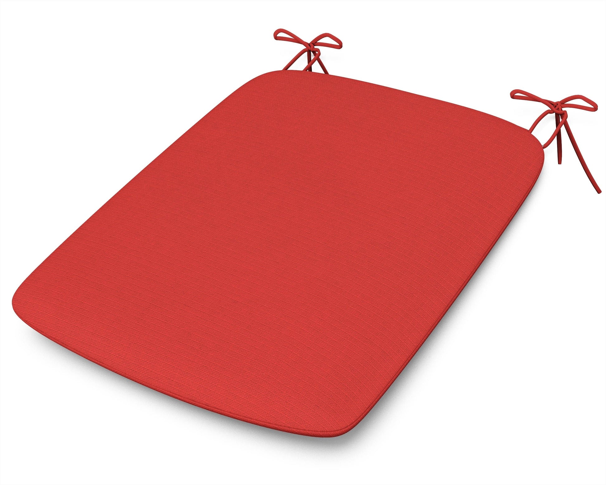 POLYWOOD 1120 Urban Seat Pad — Crimson Linen