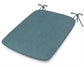 POLYWOOD 1120 Urban Seat Pad — Ocean Teal
