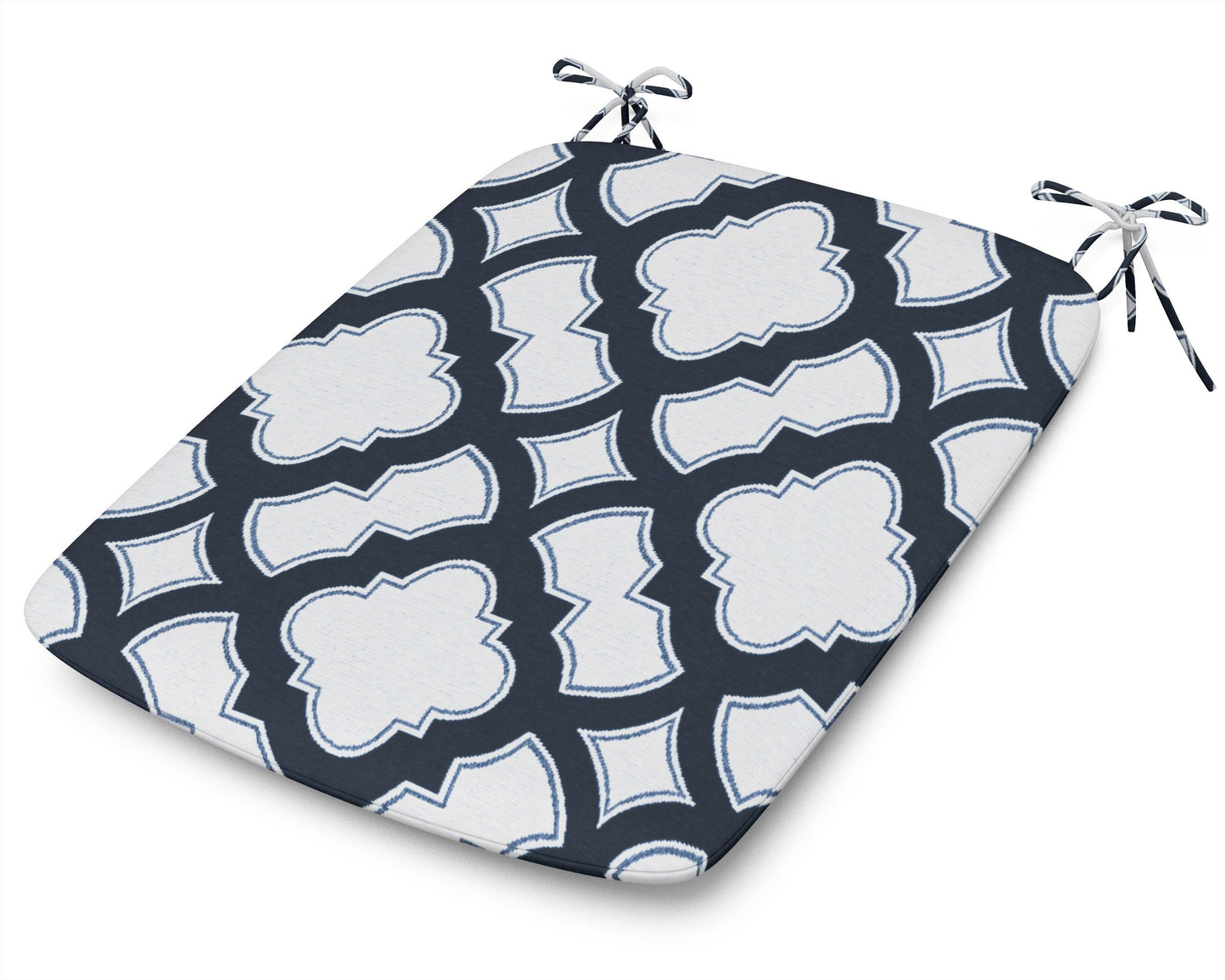 POLYWOOD 1120 Urban Seat Pad — Trellis Marine Indigo