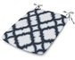 POLYWOOD 1120 Urban Seat Pad — Trellis Marine Indigo