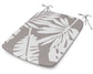 POLYWOOD 1120 Urban Seat Pad — Leaf Grey Mist