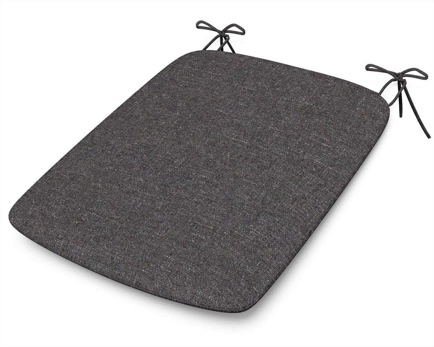 POLYWOOD 1120 Urban Seat Pad — Ash Charcoal