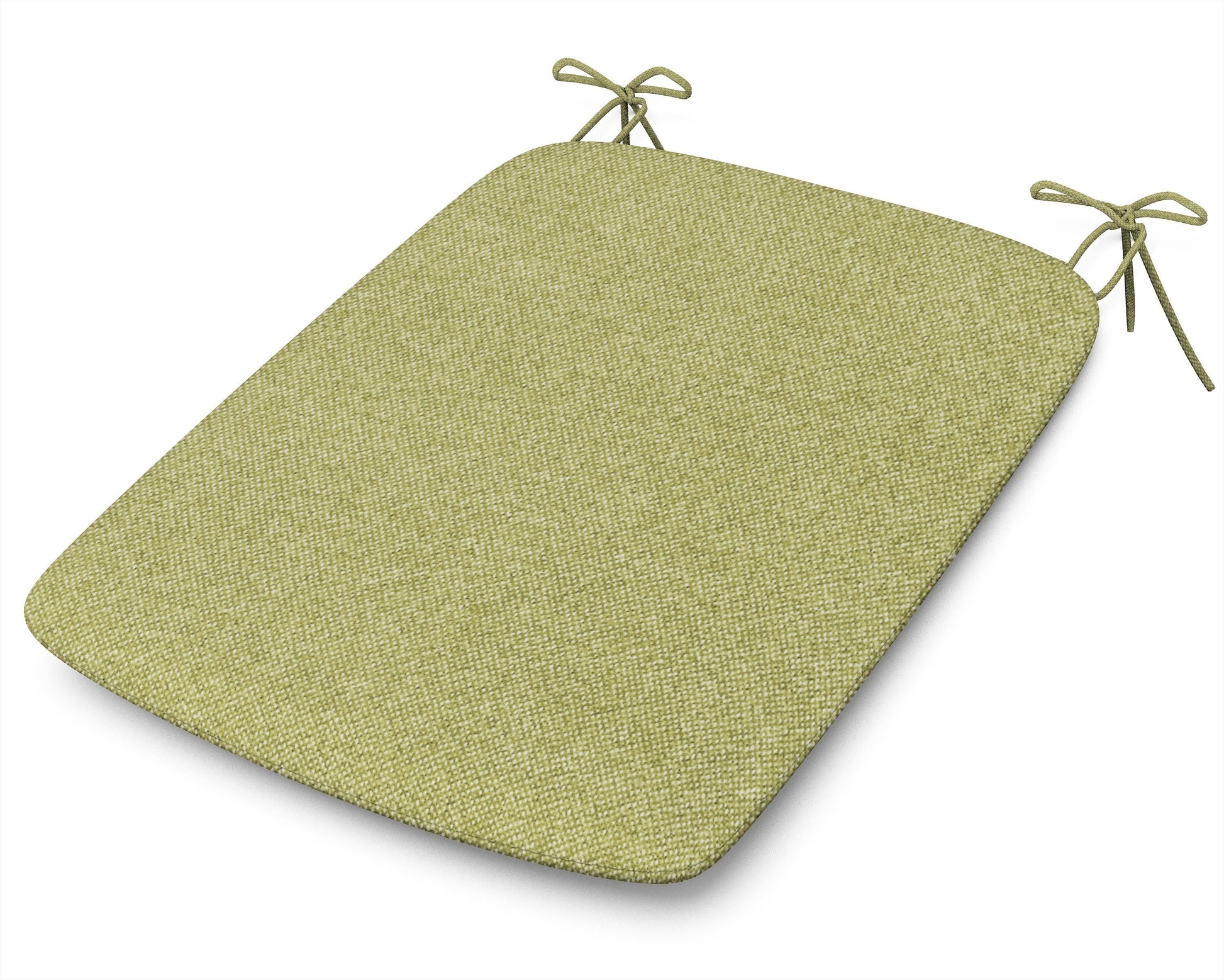 POLYWOOD 1120 Urban Seat Pad — Chartreuse Boucle