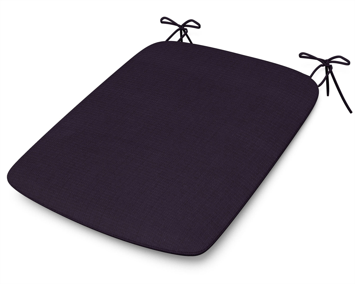 POLYWOOD 1120 Urban Seat Pad — Navy Linen