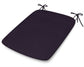 POLYWOOD 1120 Urban Seat Pad — Navy Linen
